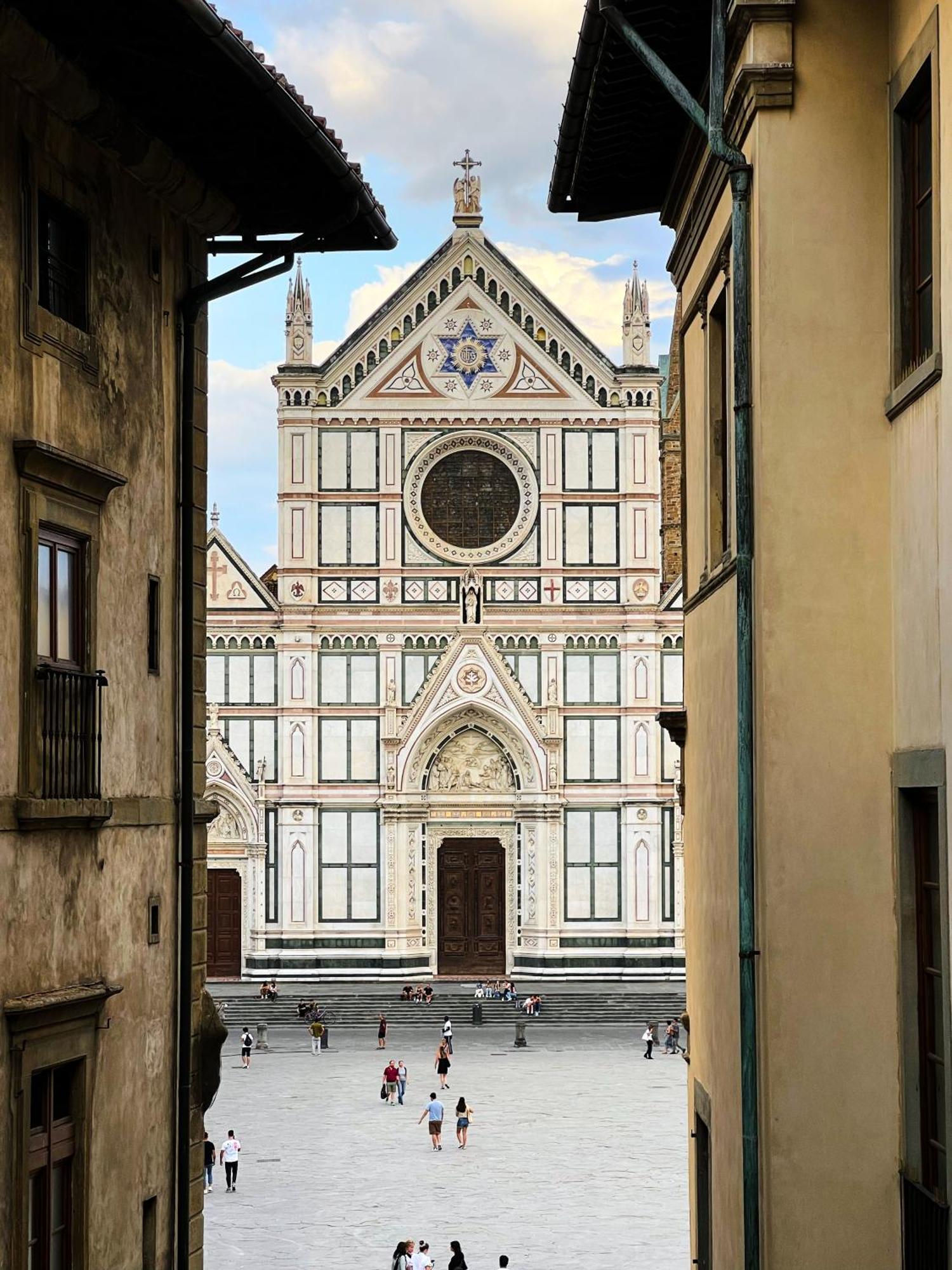 Santa Croce Luxury Suite - Dolcevita Holiday Florence Exterior photo